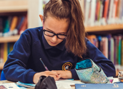Admissions at Gosforth Junior High Academy 310 x 310