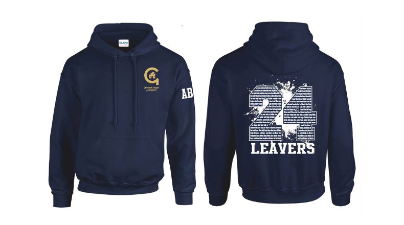 Leavers Hoodies