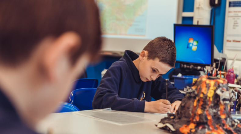 Computing at Gosforth Junior High Academy