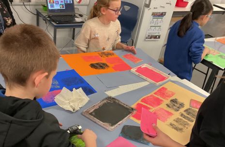 Year 5 Art and DT Enrichment 