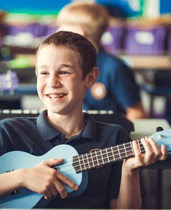 ENRICHMENT music
