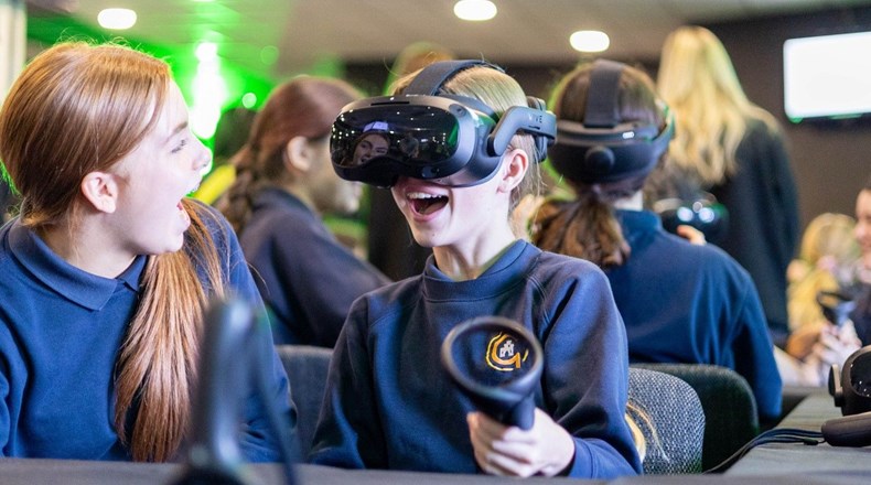 STEM NUF Event