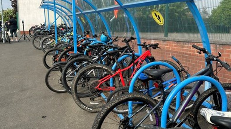 free bike service 