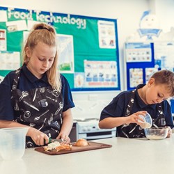 Curriculum at Gosforth Junior High Academy