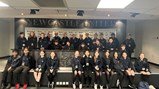 Gosforth Junior High Academy trip to Newcastle United Football Club