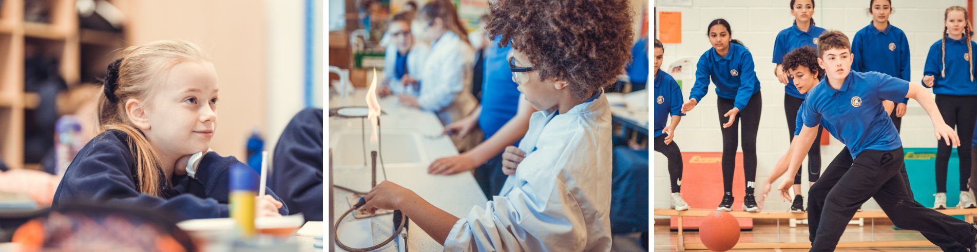 Gosforth Junior High Academy 