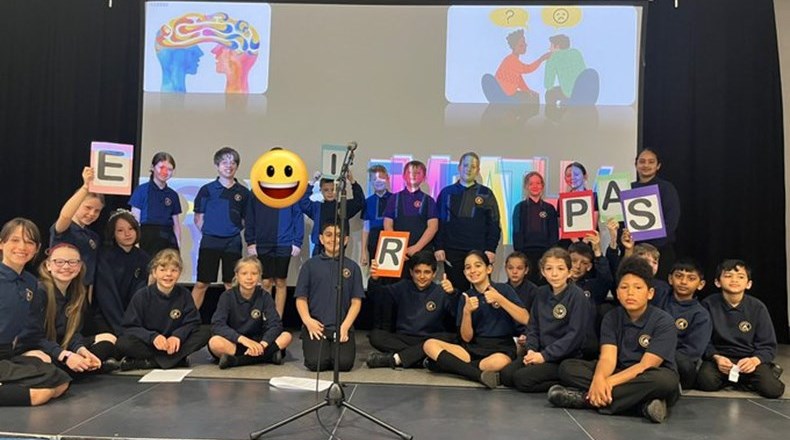 Praise assembly 