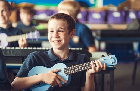 ENRICHMENT music