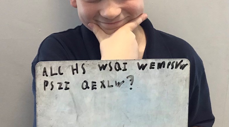 Making maths fun at Gosforth Junior High Academy 