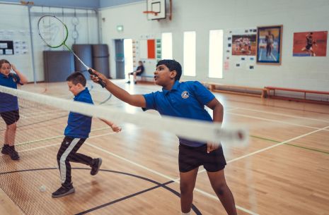 ENRICHMENT PE