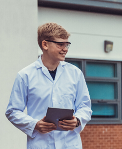 Science at Gosforth Junior High Academy