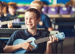 ENRICHMENT music