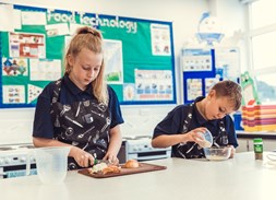 Curriculum at Gosforth Junior High Academy