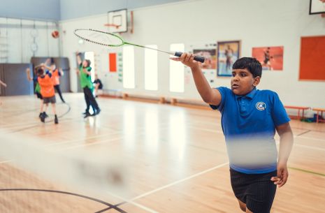Gosforth Junior High Academy Sports Hall