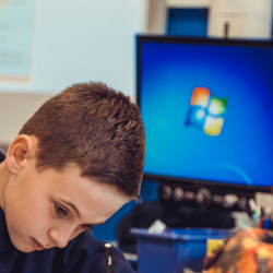 Computing at Jesmond Park Academy