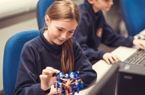Gosforth Junior High Academy ICT