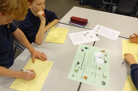 Humanities enrichment 