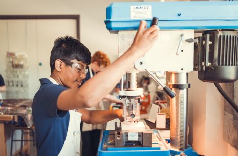 Design and technology at Gosforth Junior High Academy 