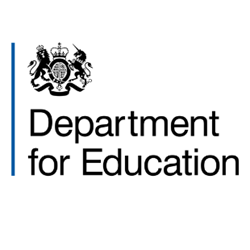 Department for Education logo