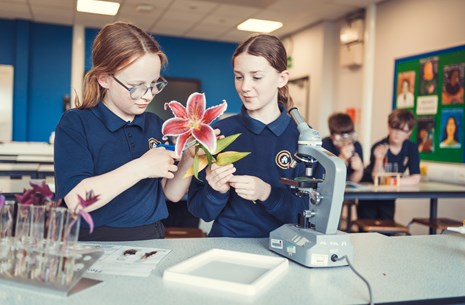 Enrichment Science 