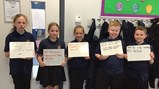 Making maths fun at Gosforth Junior High Academy 